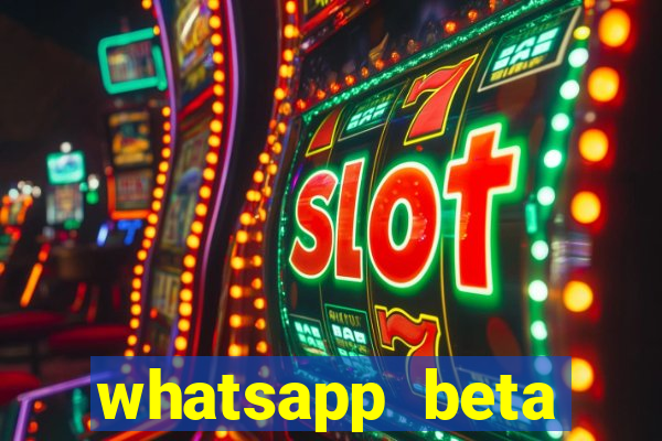 whatsapp beta 3.3.10 instalar